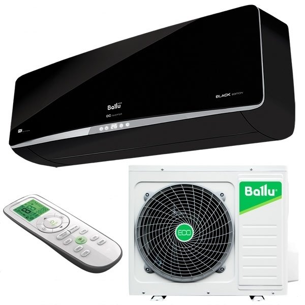 Ballu BSPI-10HN1/BL/EU