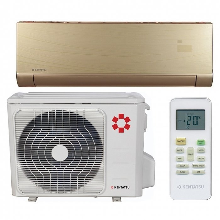 Kentatsu KSGX26HFAN1GL/KSRX26HFAN1