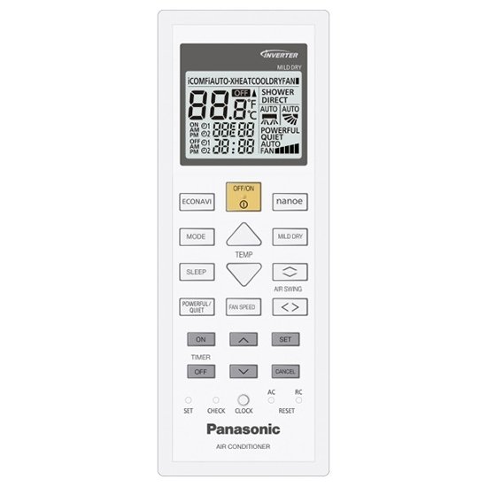 Panasonic CS/CU-XZ50TKE