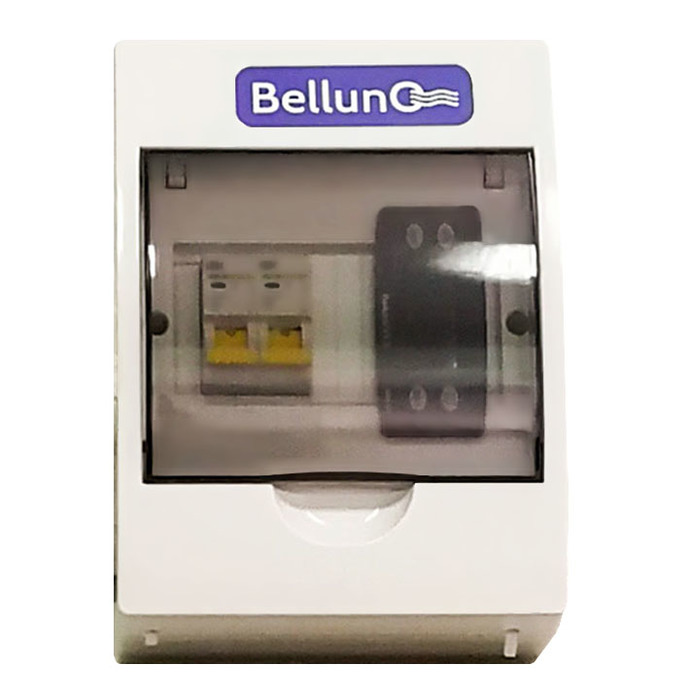 Belluno iP-2F