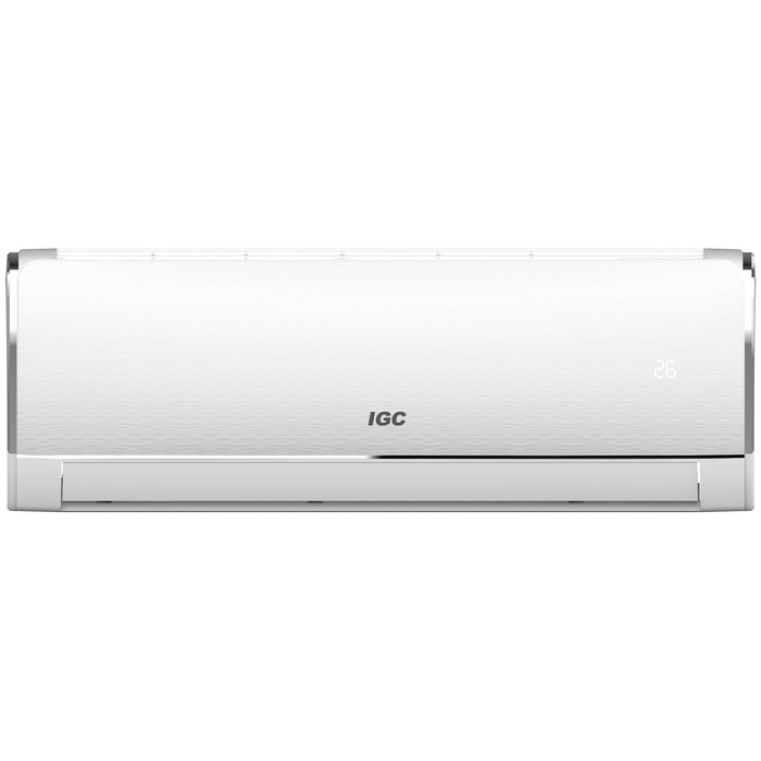 IGC RAS/RAC-07AX IGC RAS/RAC-07AX